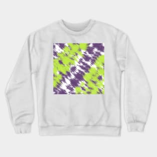 Tie Dye Crewneck Sweatshirt